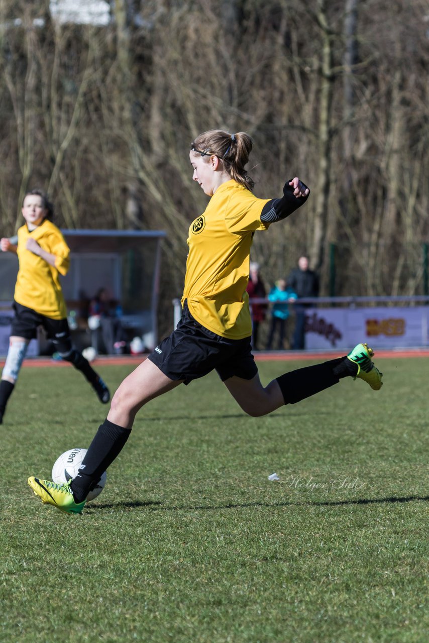 Bild 266 - C-Juniorinnen VfL Oldesloe - Wiker SV : Ergebnis: 0:5